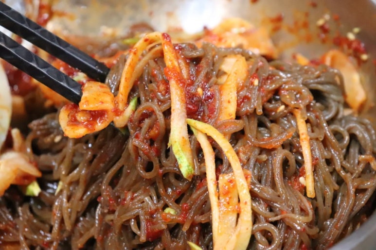 홍천냉면 이미지