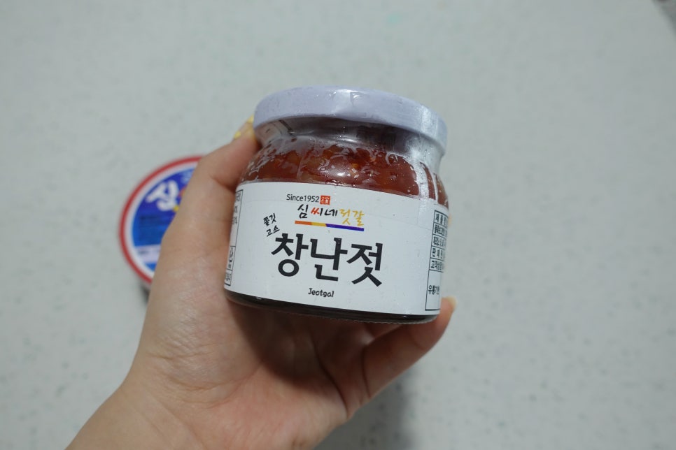 심씨네젓갈 이미지