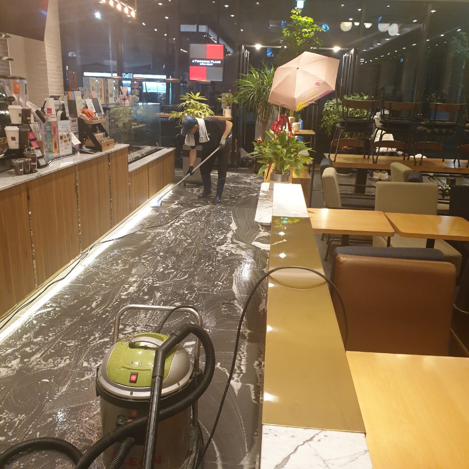 오케이크린 이미지