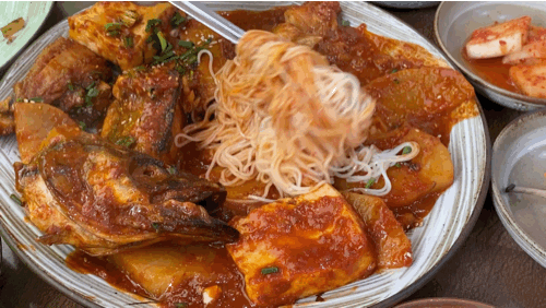 만겸명태찜 이미지