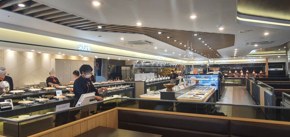 쿠우쿠우광주첨단점 이미지