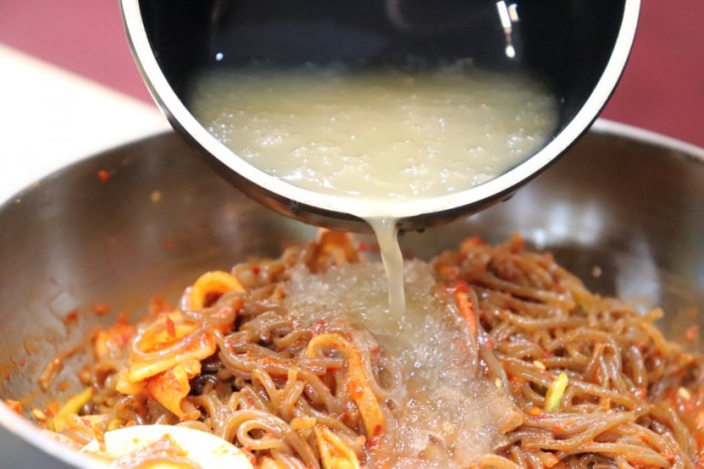홍천냉면 이미지