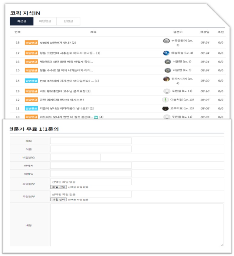 코픽 이미지