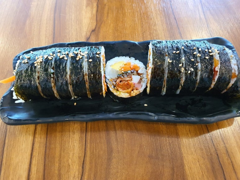 김밥매니아 이미지