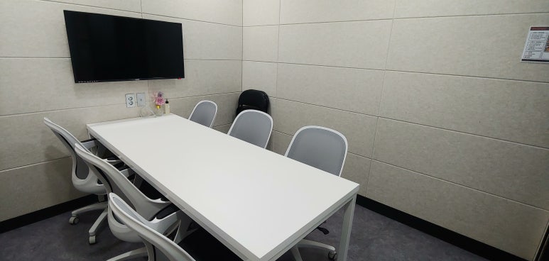 르하임스터디카페역곡역점 이미지