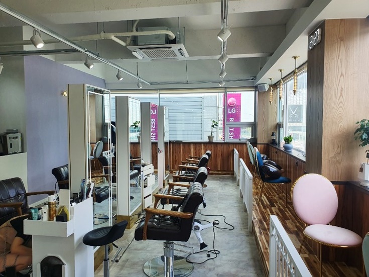마비드 뷰티살롱 이미지