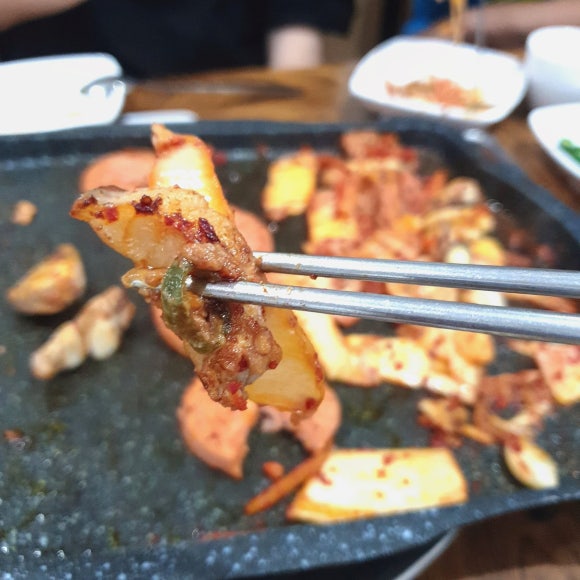 용대리 두루치기 이미지