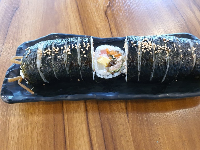 김밥매니아 이미지