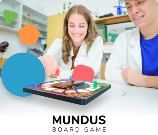 문두스(Mundus) 이미지