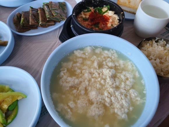 옛날강정 이미지