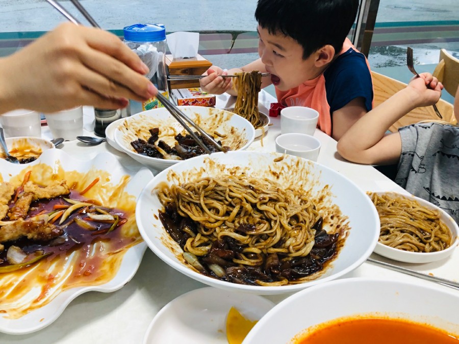 수타손짜장마을 이미지