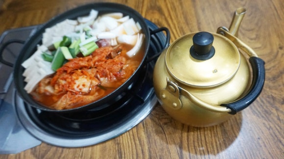 용대리 두루치기 이미지
