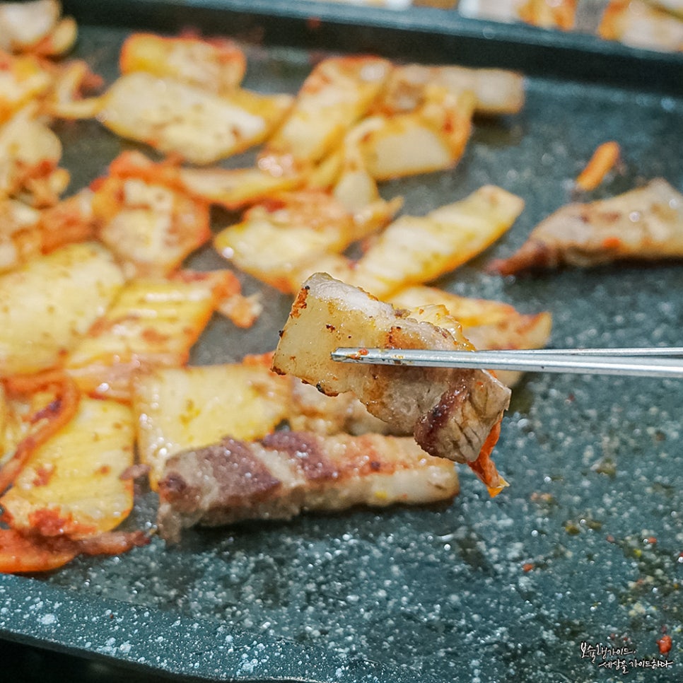 용대리 두루치기 이미지