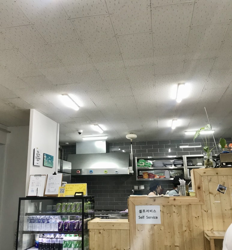 라미김밥 이미지