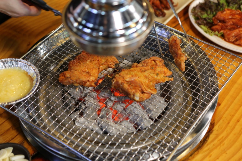 참숯구운닭갈비 이미지