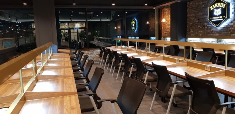 작심스터디카페울산 이미지
