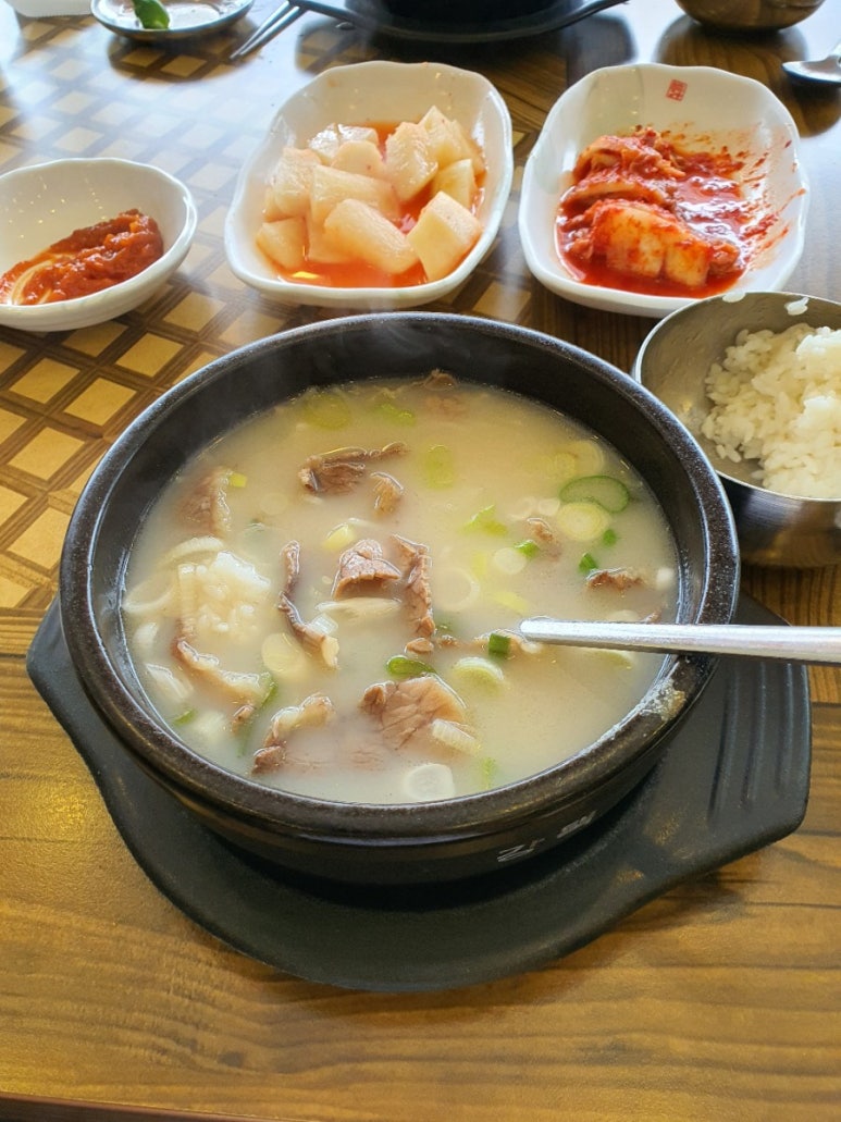 예산가마솥장수촌설렁탕 이미지