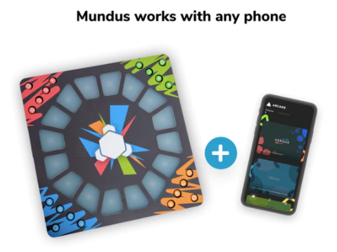 문두스(Mundus) 이미지
