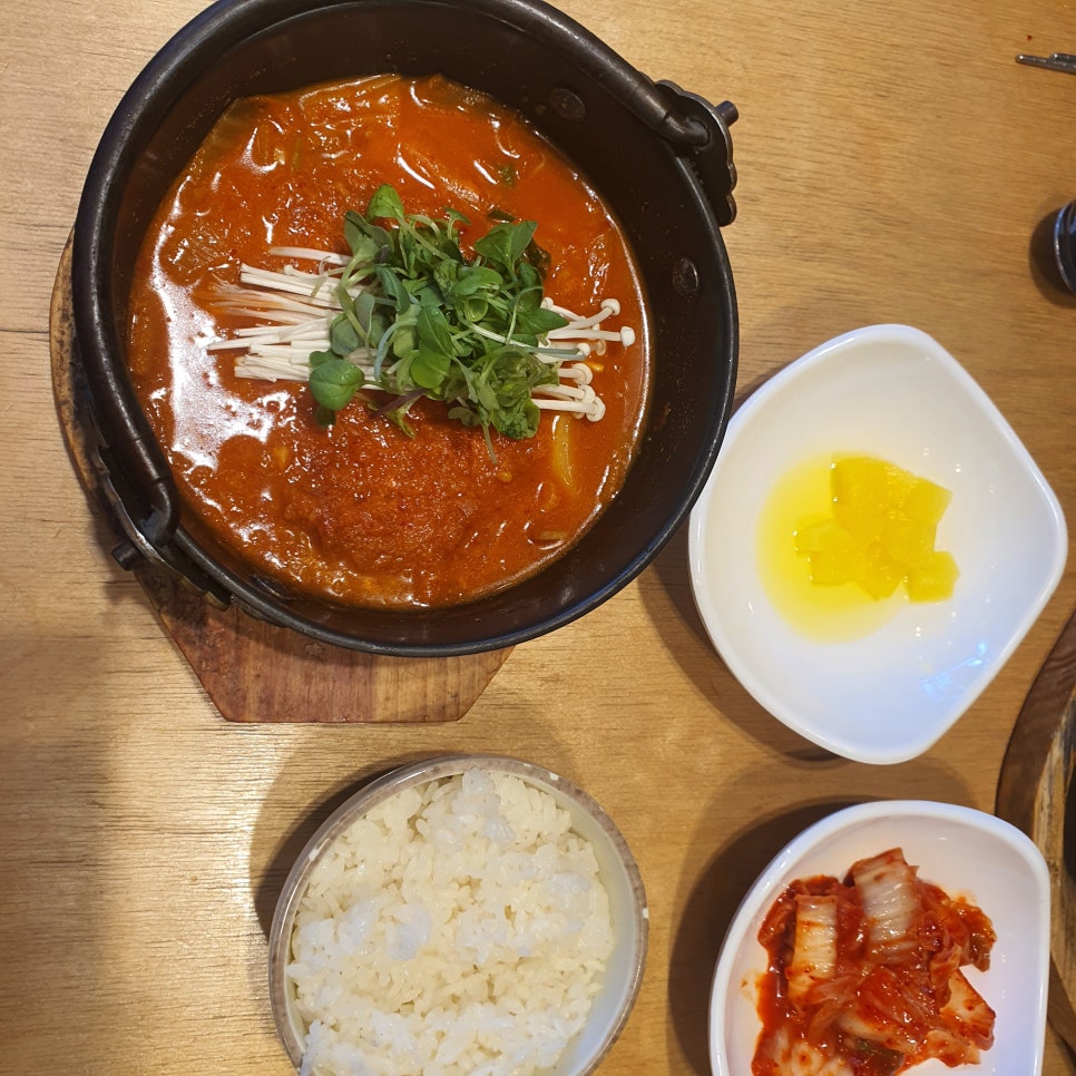 국수나무 가수원점 이미지