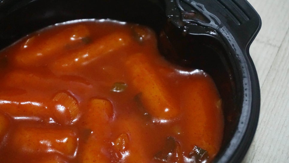 웰떡볶이 이미지