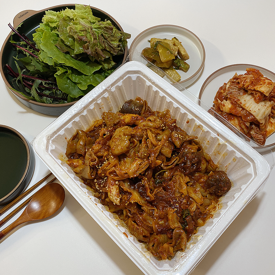 닥치고푸드 이미지