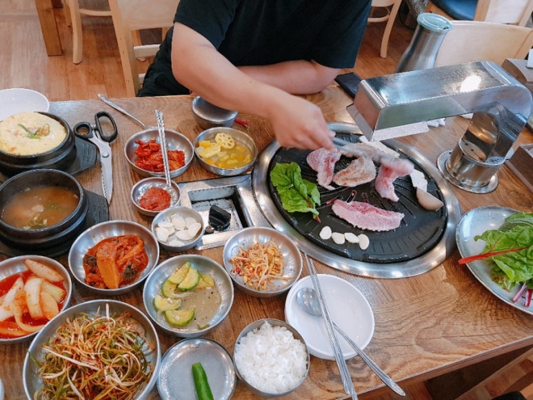 동신식육식당 이미지