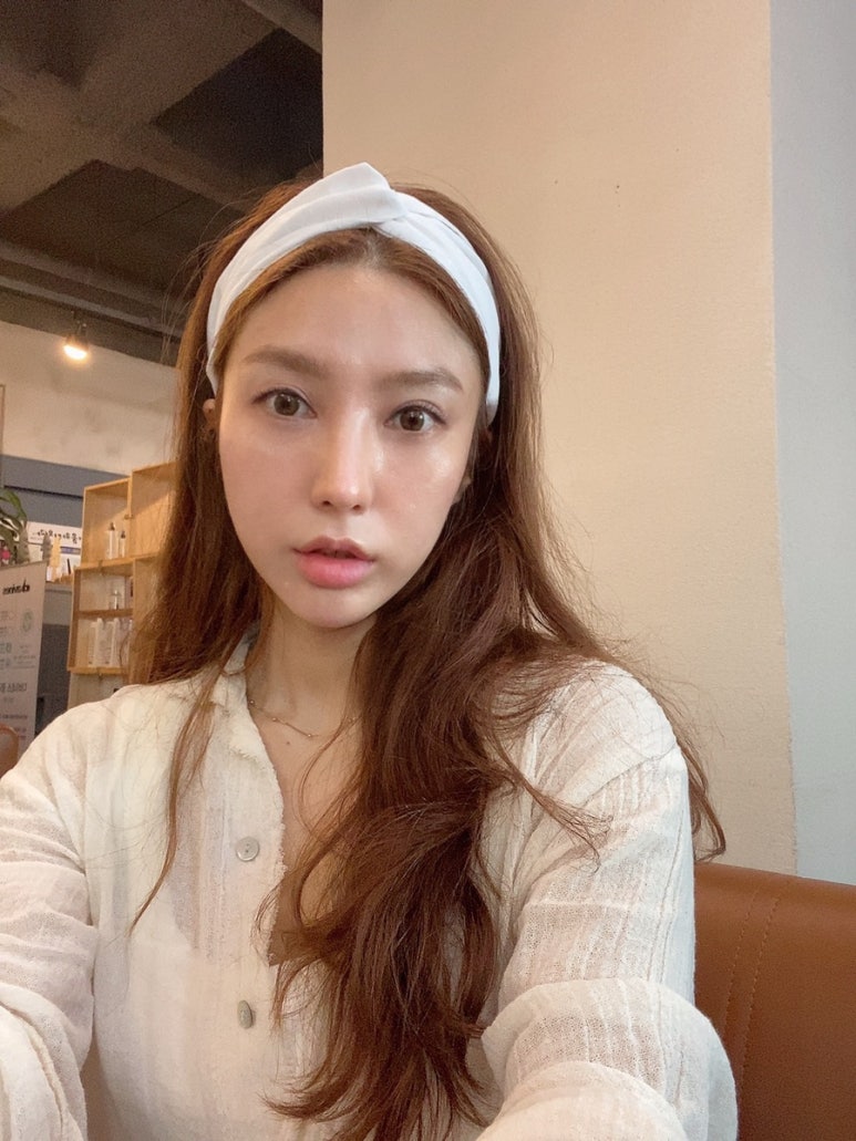 마호헤어 이미지