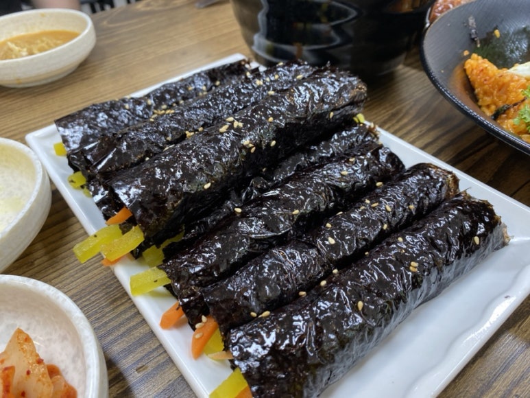 꼬마김밥천국 이미지