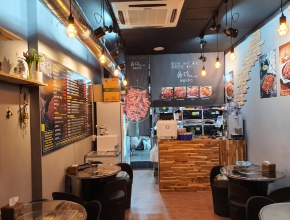 옳다닭발 이미지