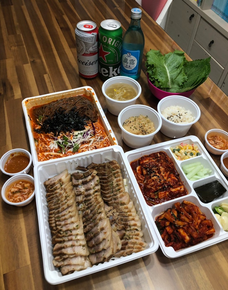 늘솜족발 이미지