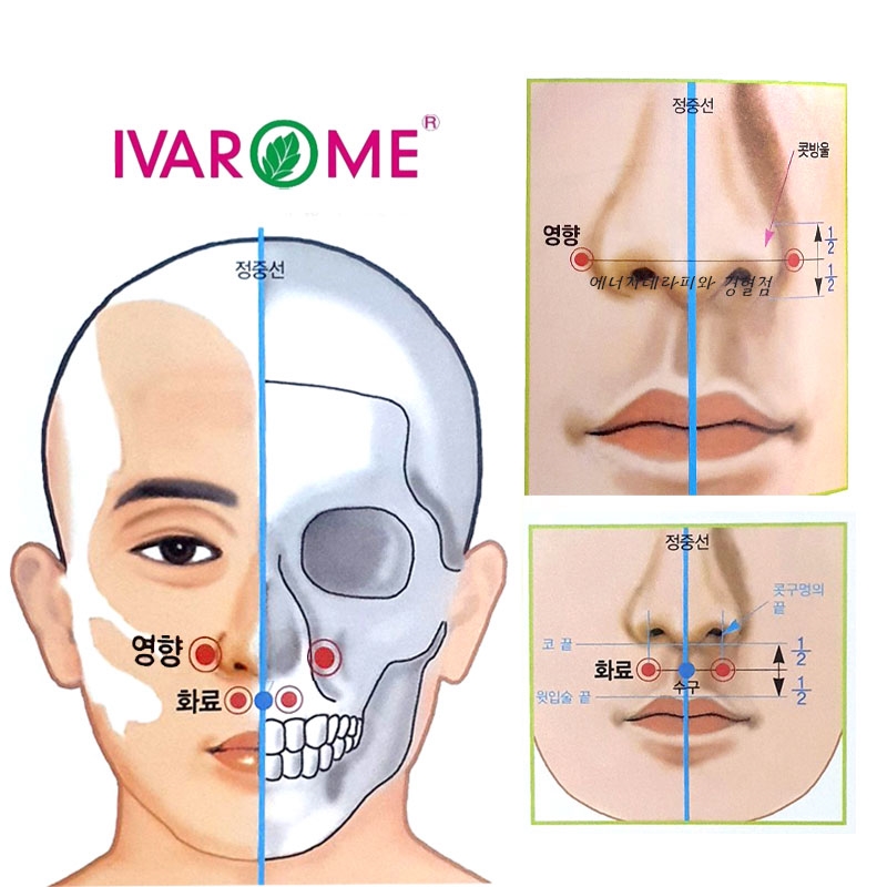 경혈테라피 이미지