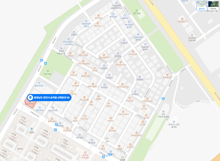 굴렁쇠할인마트 이미지