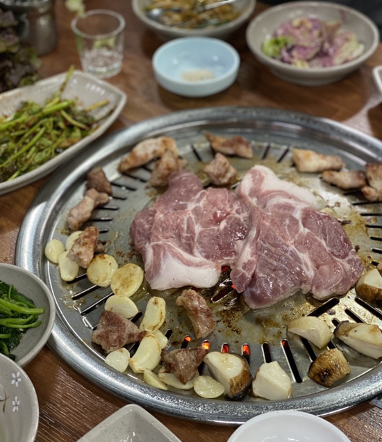 안동한우정육점식당 이미지