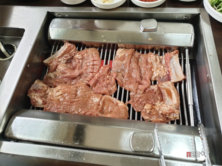 까치갈비 이미지