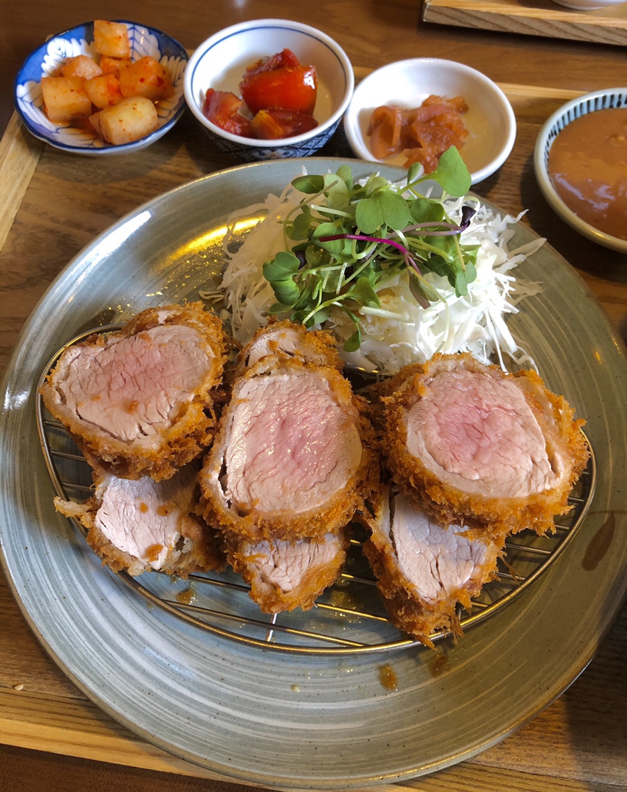 토라돈카츠 이미지