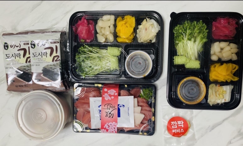 율참치 이미지
