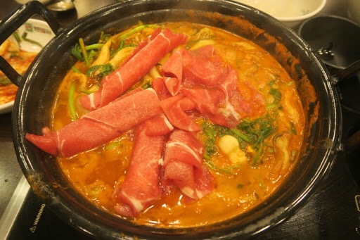 등촌칼국수 이미지
