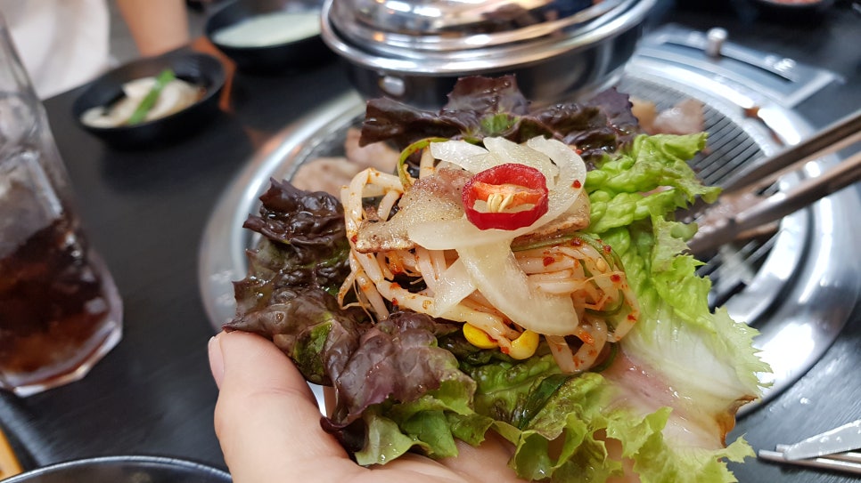 고령참숯뒷고기 이미지