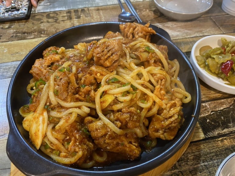 술땡기는날갈비가좋아 이미지
