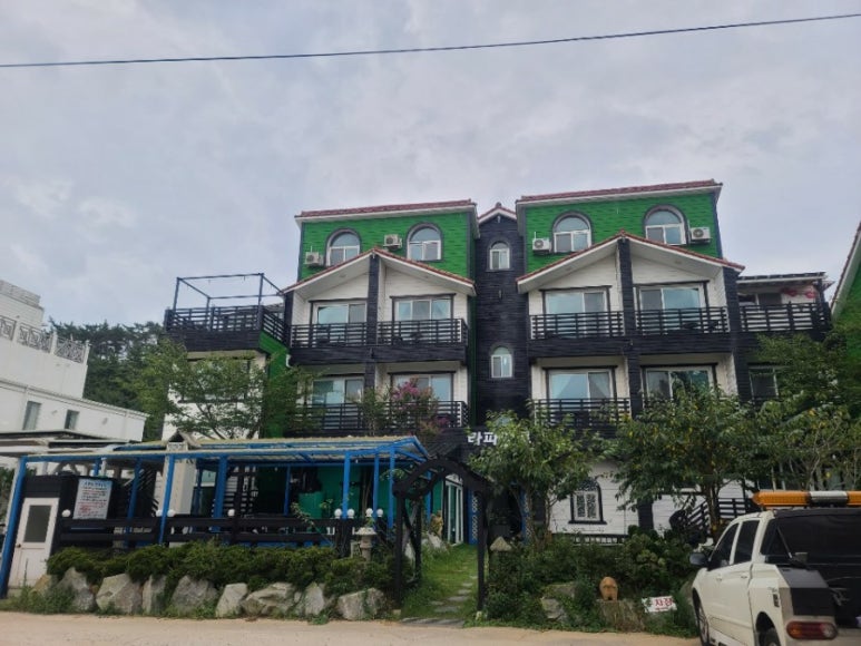 라파엘로펜션 이미지
