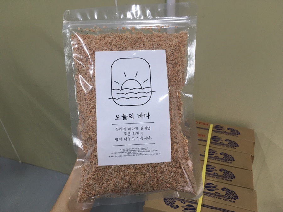 바다건어물 이미지