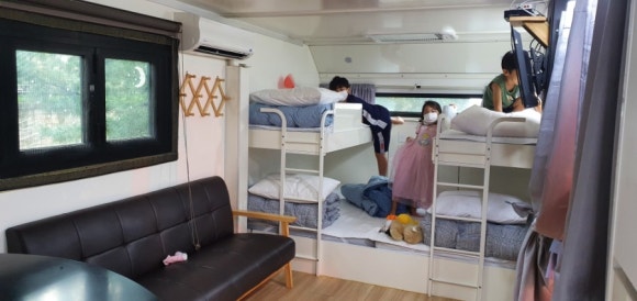 HJ글램핑&쌤초이글램핑 이미지