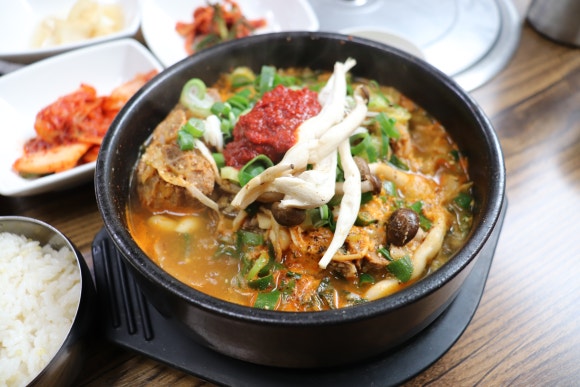 신화식당 이미지