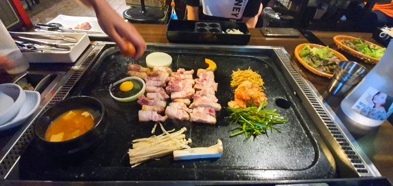 화통삼광명사거리역점 이미지