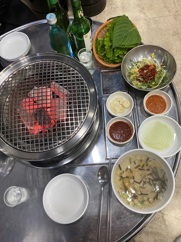 장군닭갈비 이미지