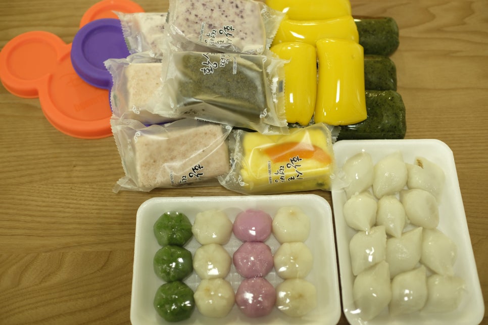 황실떡 이미지