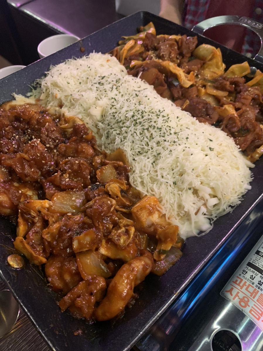 #끌리다 이미지