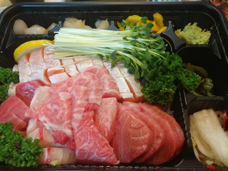 참치싸다구 이미지