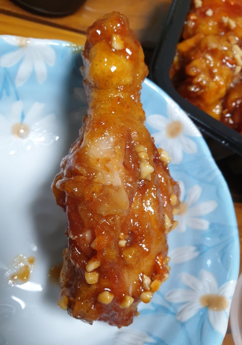 정통숯불바베큐 이미지