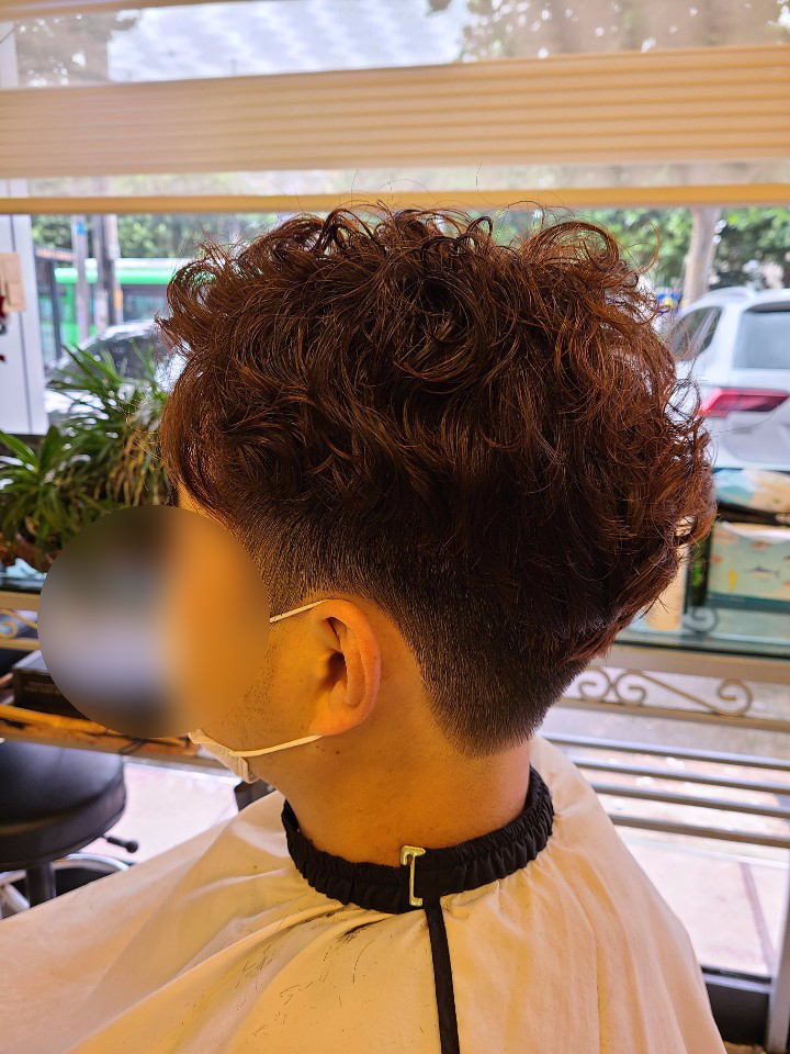 머리하면조은날 이미지